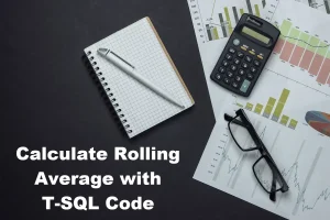 Calculate Rolling Average with SQL DATE_BUCKET Function