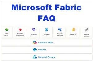 Microsoft Fabric Frequently Asked Questions
