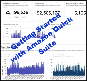 Getting Started with Amazon Quick Suite