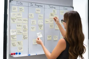 Kanban in SQL Server