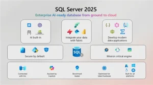SQL Server 2025 Quick Reference Guide