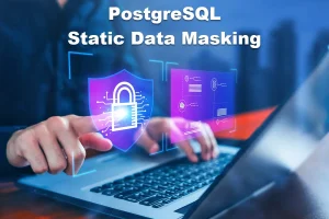 PostgreSQL Static Data Masking with DataVeil