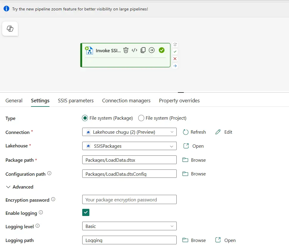 ssis faq run ssis in azure