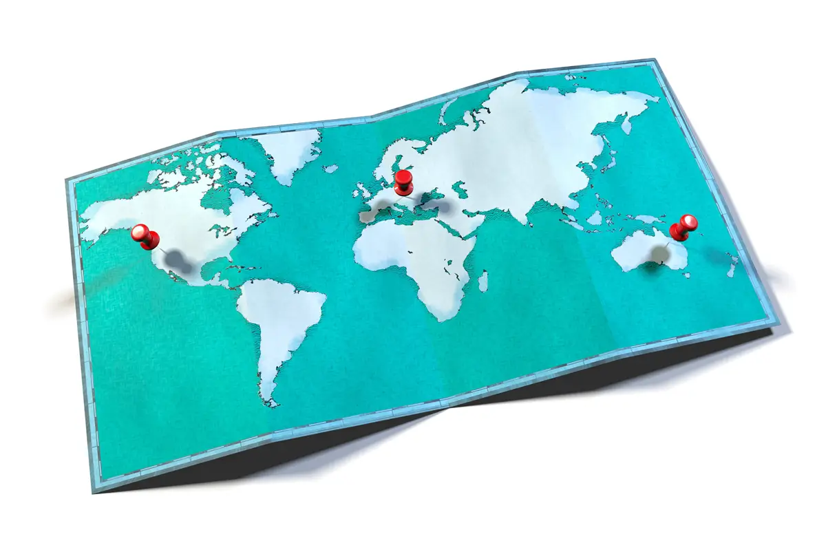 SQL Server Geography Data Type