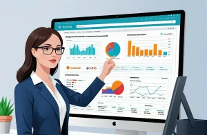 Developing a SSRS report using a SSAS Data Source