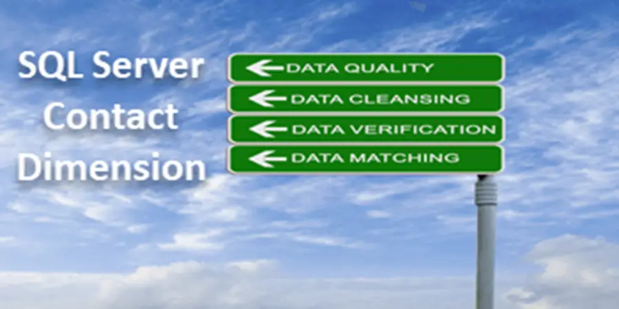 Microsoft SQL Server Data Warehouse Data Quality, Cleansing, Verification and Matching