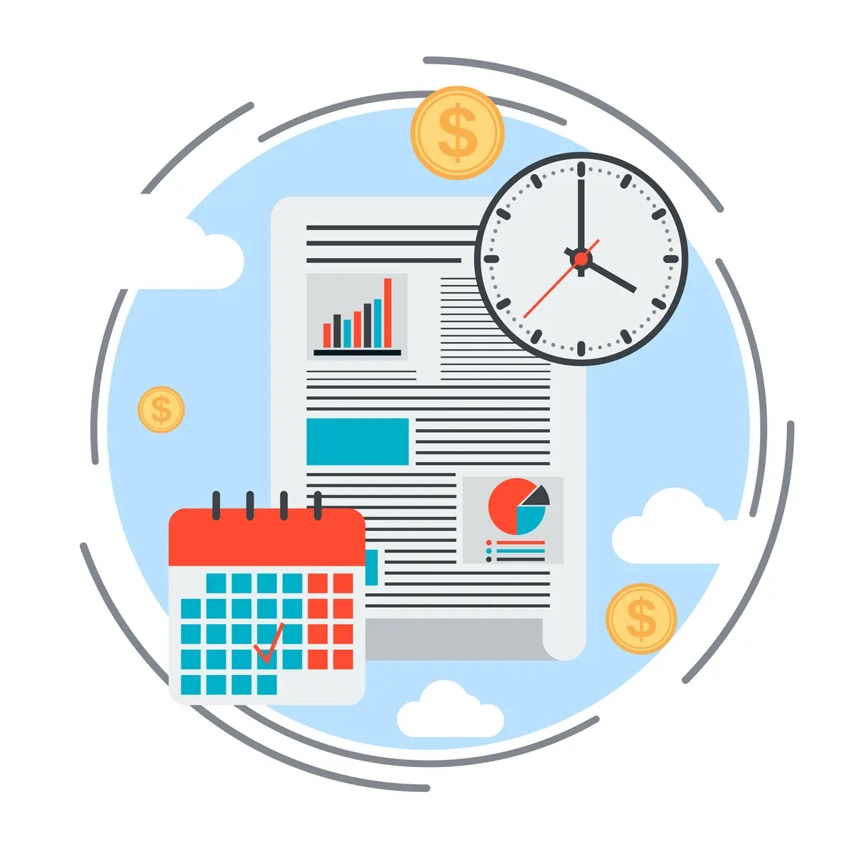 Azure Reporting for Resource Usage with Power BI
