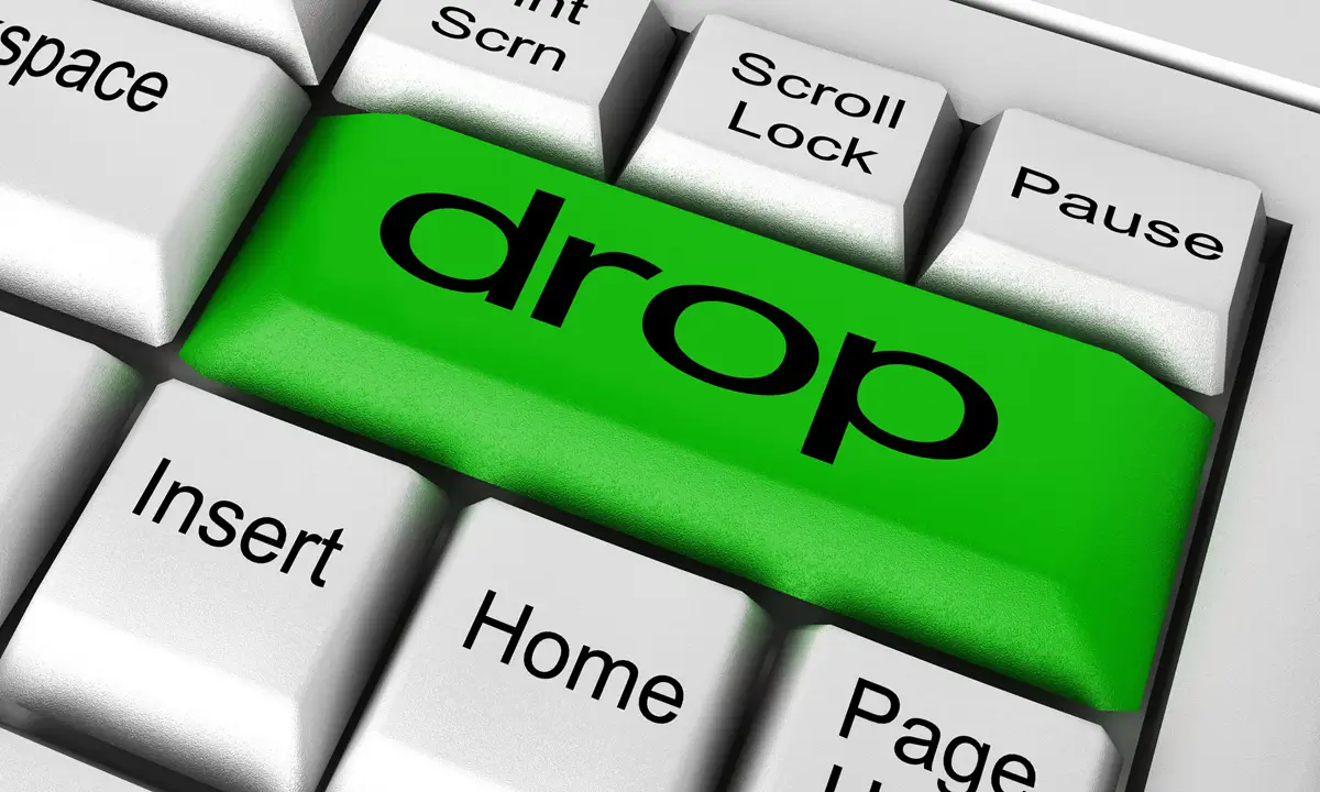 Drop All Tables SQL Server