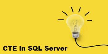 SQL Server CTE Examples