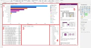 Power BI Comments on Report with Power Apps