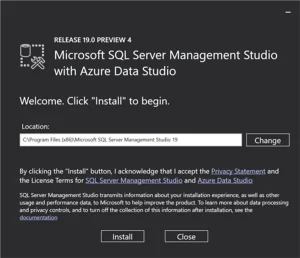 Get Started with SQL Server Management Studio (SSMS) 19