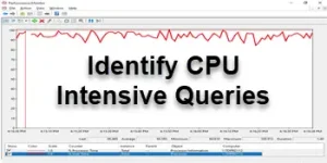 Identify CPU Intensive SQL Queries from Implicit Conversions