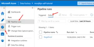 Manage Azure Data Factory pipelines in Microsoft Fabric