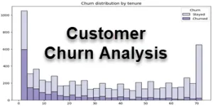 Customer Churn Analysis with Python