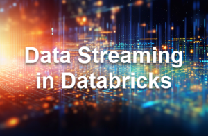 Data Streaming Databricks in Azure