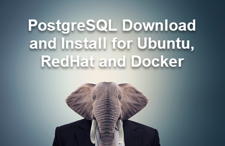 PostgreSQL Download and Install on Ubuntu, RedHat and Docker