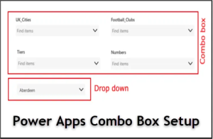 How to Sort Combo Box Values in a Power Apps Canvas App