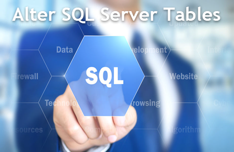 Alter Table Add Column SQL Server